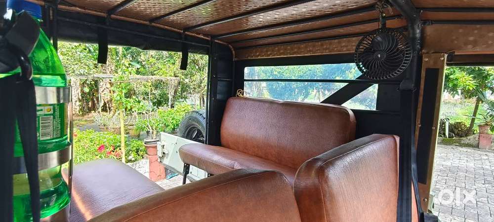 Mahindra Di Jeep 1996