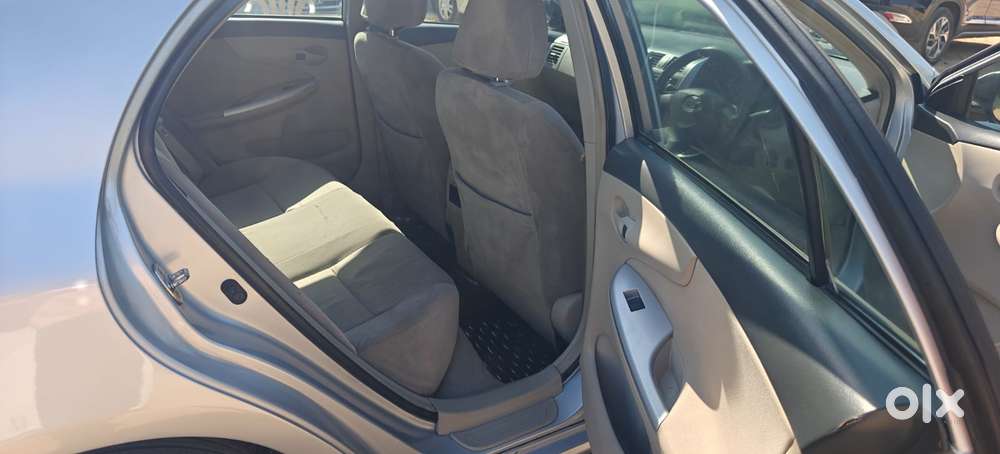 Toyota Corolla Altis 2010-2013 Diesel D4dg, 2012, Diesel