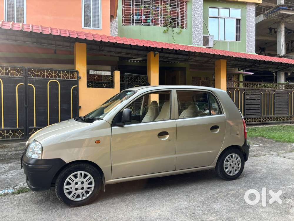 Hyundai Santro Xing With 23kmpl Mileage