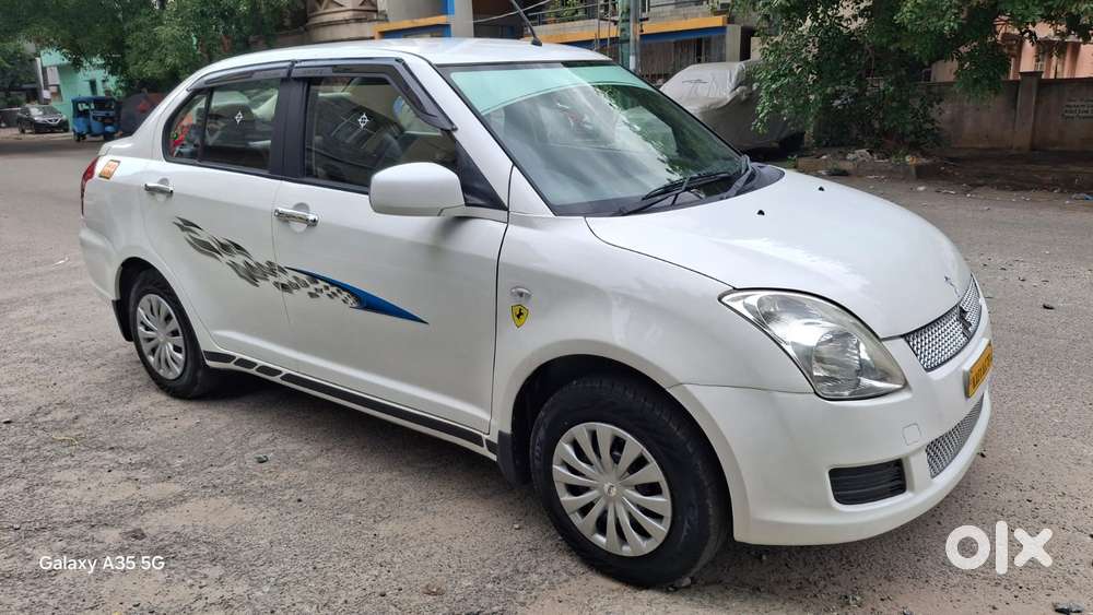 Maruti Suzuki Swift Dzire Ldi BSIV, 2017, Diesel