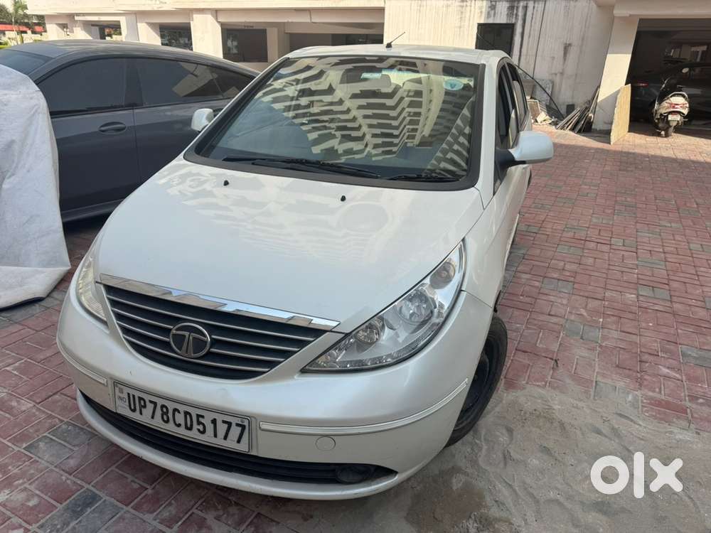 Tata Manza Petrol Manual 2010