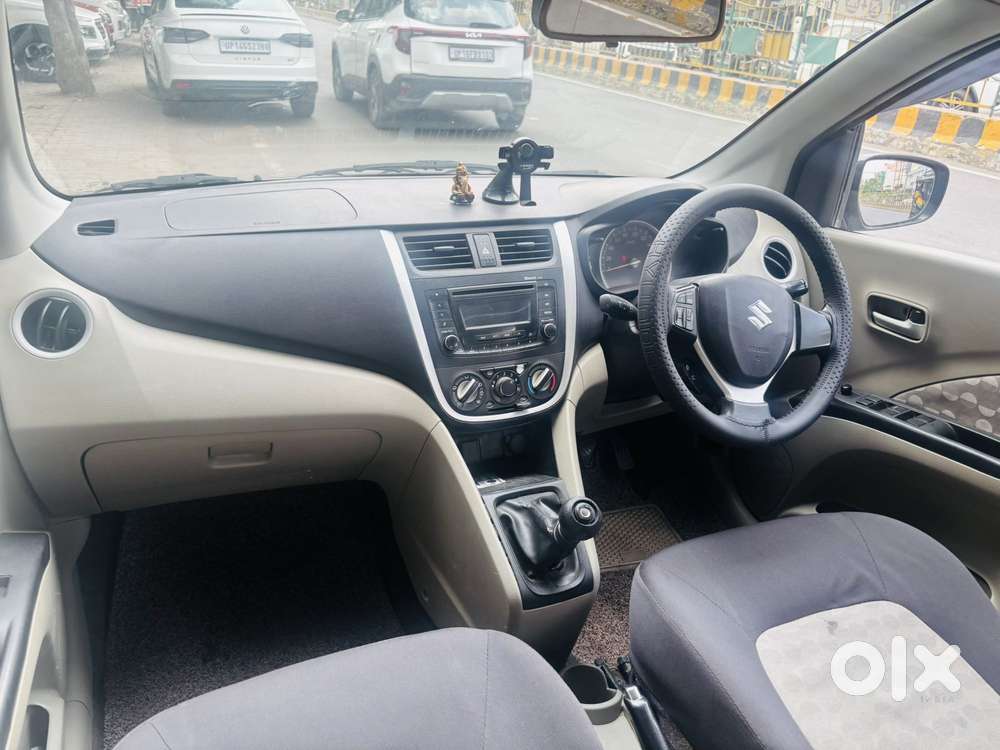 Maruti Suzuki Celerio Zxi, 2015, Cng & Hybrids
