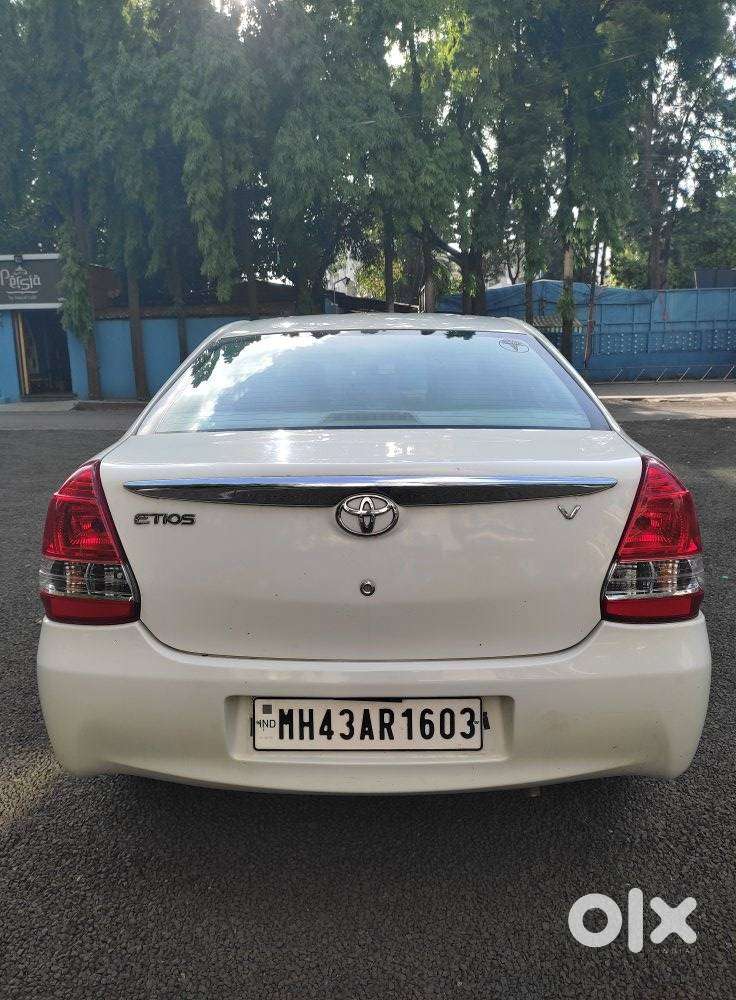 Toyota Etios Vd Sp, 2014, Petrol