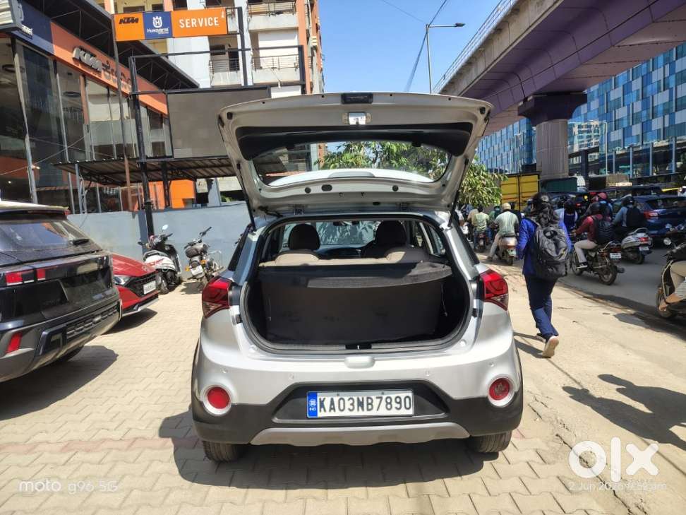 Hyundai I20 Active 1.2 S, 2017, Petrol
