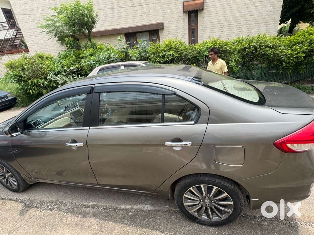 Maruti Ciaz Full Automatic,hybrid,100% Maruti Service,alpha