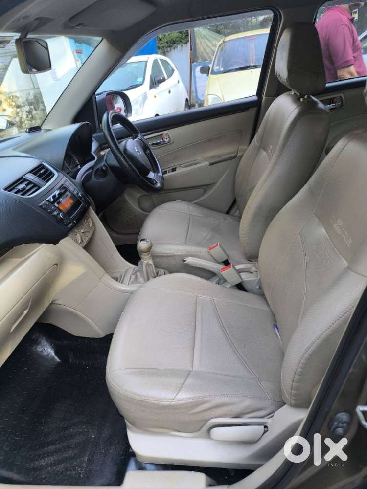 Maruti Suzuki Dzire 1.2 Vxi, 2017, Petrol