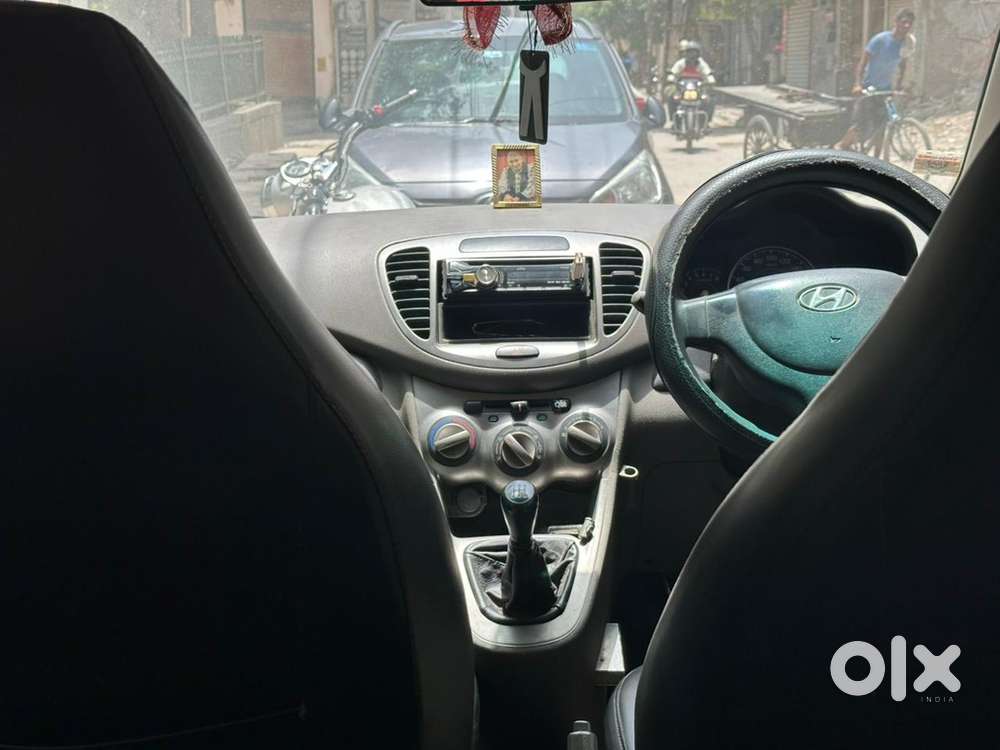 Hyundai I10 Magna 2012 Model