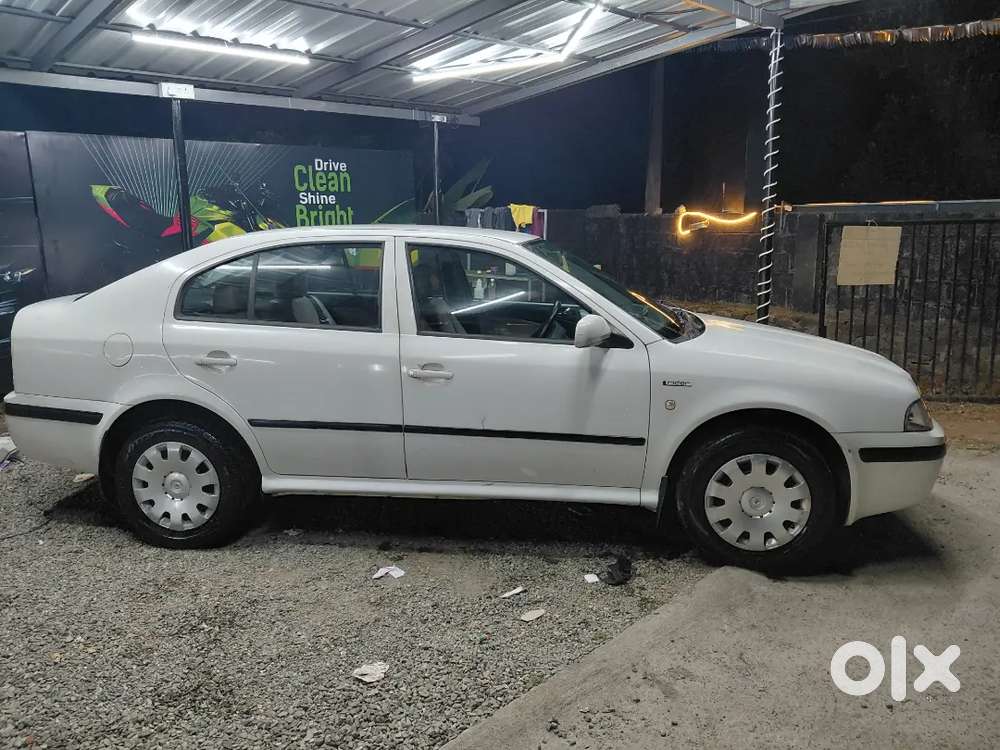 Skoda Octavia 2006