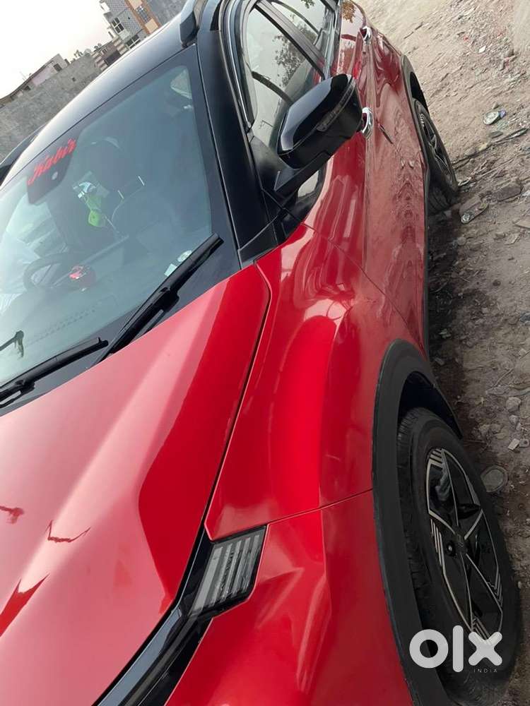 Tata Petrol Automatic 2025 Car