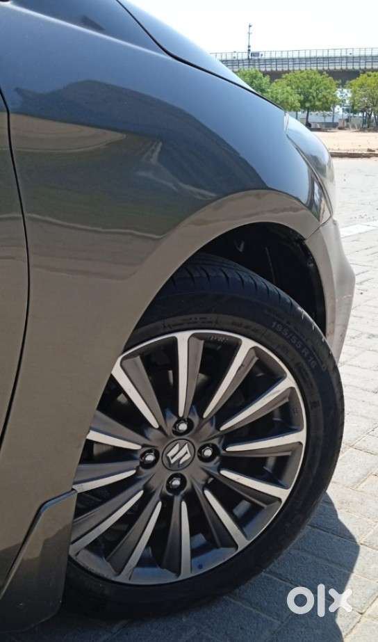 Maruti Suzuki Ciaz 1.5 Alpha Shvs Amt, 2021, Petrol