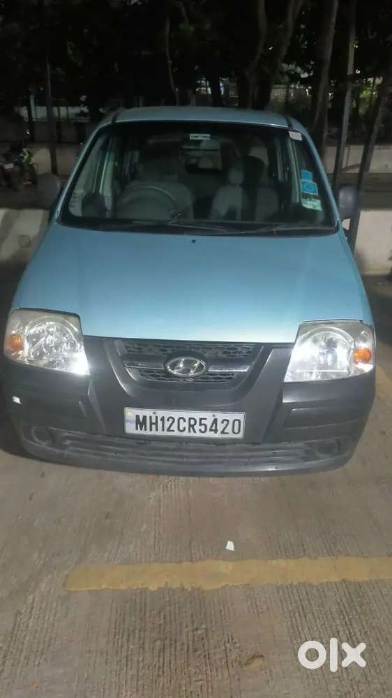 Hyundai Santro Xing 2005 Cng Very Good Condition For Sale