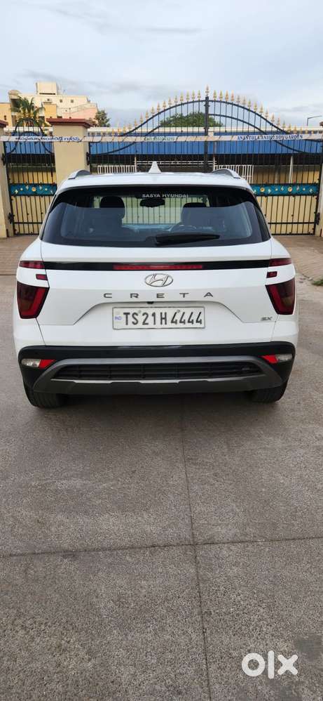 Hyundai Creta 1.5 Crdi Sx, 2020, Diesel