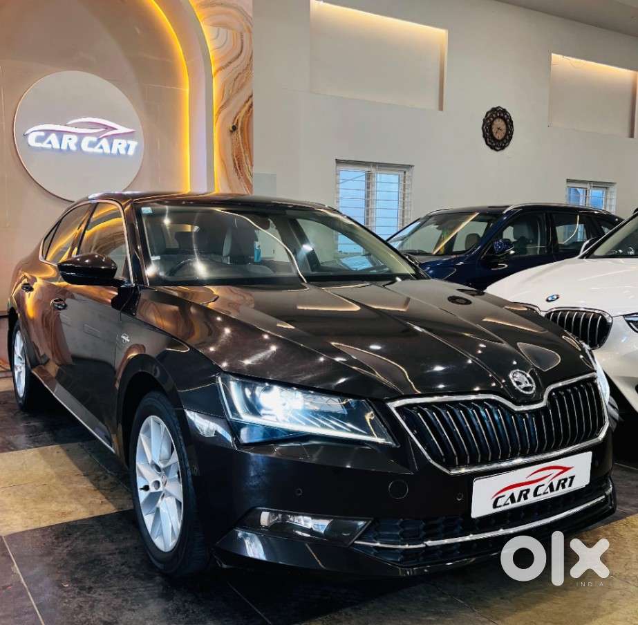Skoda Superb Laurin And Klement 1.8, 2019, Petrol