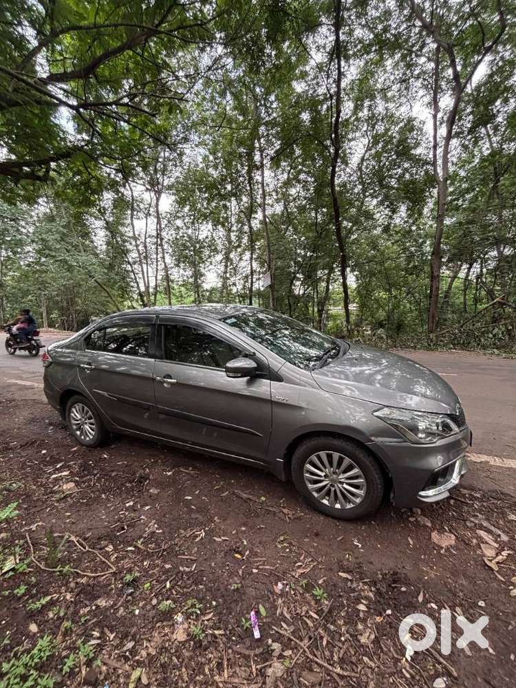Maruti Suzuki Ciaz Zxi, 2015, Petrol