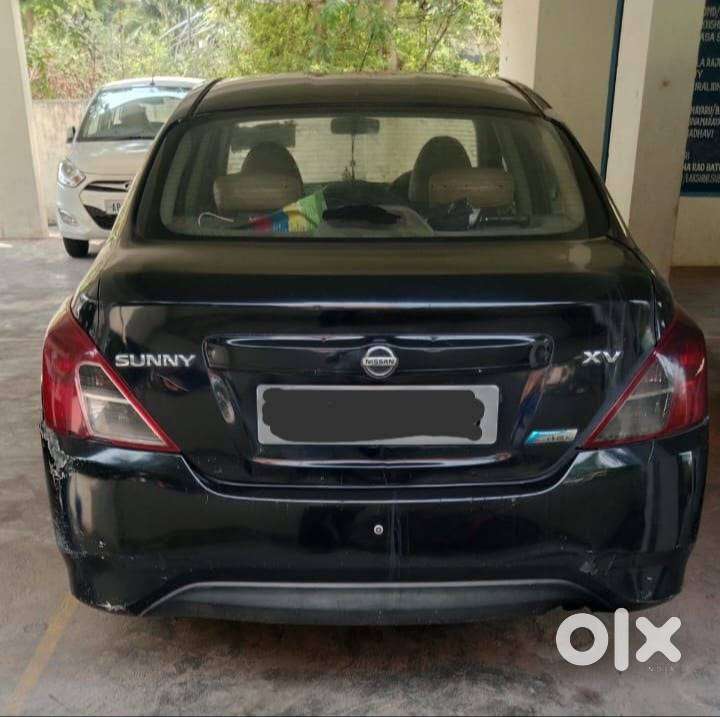 Nissan Sunny Vx D (2012)