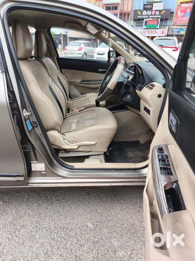 Maruti Suzuki Dzire 1.2 Vxi, 2021, Petrol