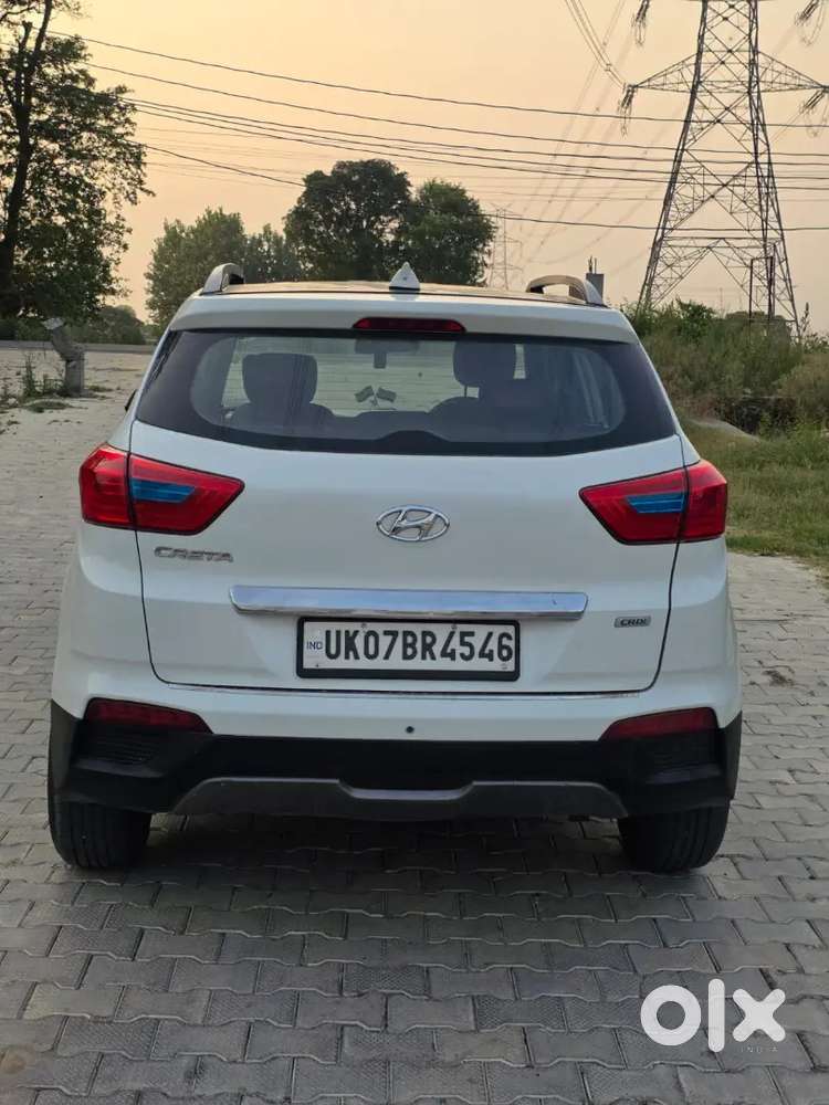 Hyundai Creta S
Diesel 
Music System 
Allow Wheels