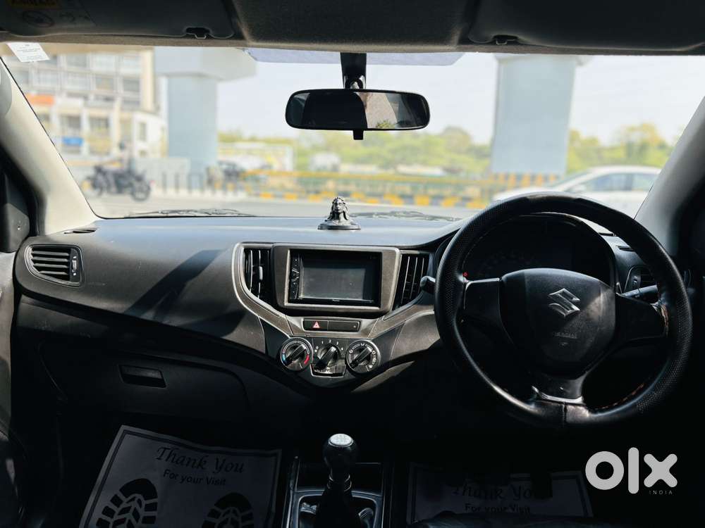 Maruti Suzuki Baleno 1.3 Sigma, 2016, Diesel