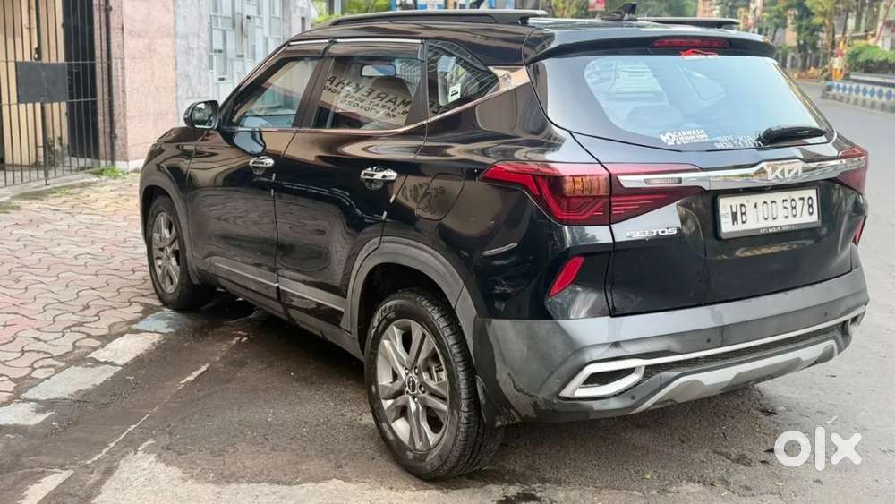 Kia Seltos Htx 1.5 Petrol Mt, 2022, Petrol