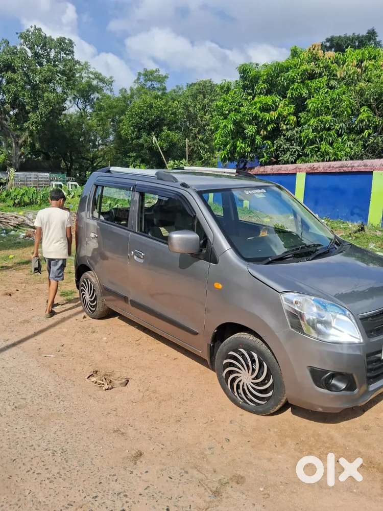 Maruti Suzuki Wagon R 1.0 2018 Petrol 21370 Km Driven