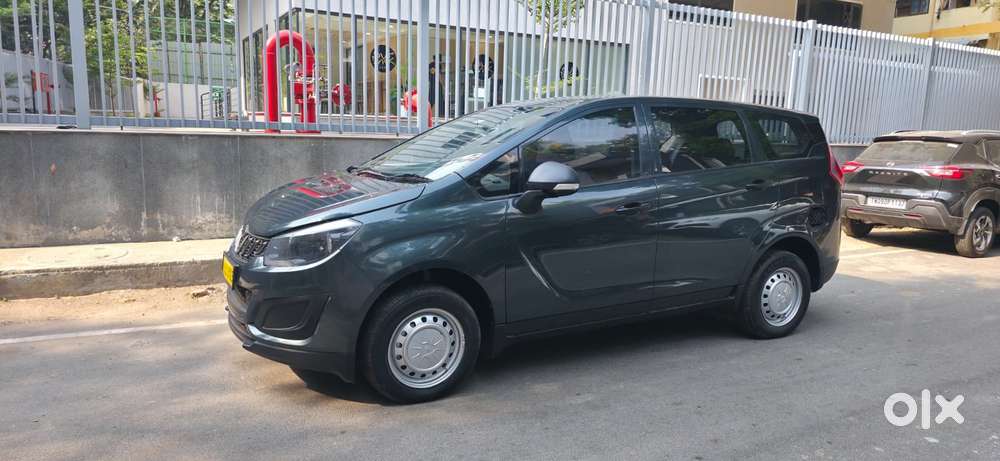 Mahindra Marazzo M2 8str, 2021, Diesel