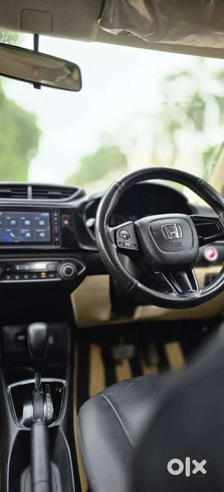Honda Amaze 1.5 Vx I-dtec Automatic, 2019, Diesel