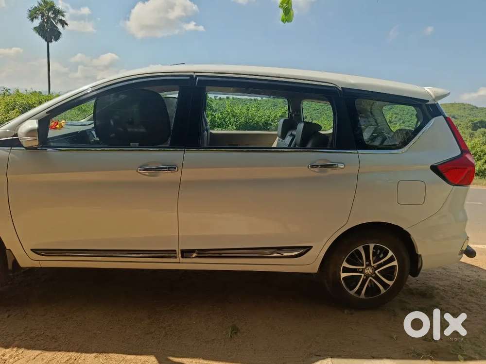 Maruti Suzuki Ertiga  August 2024