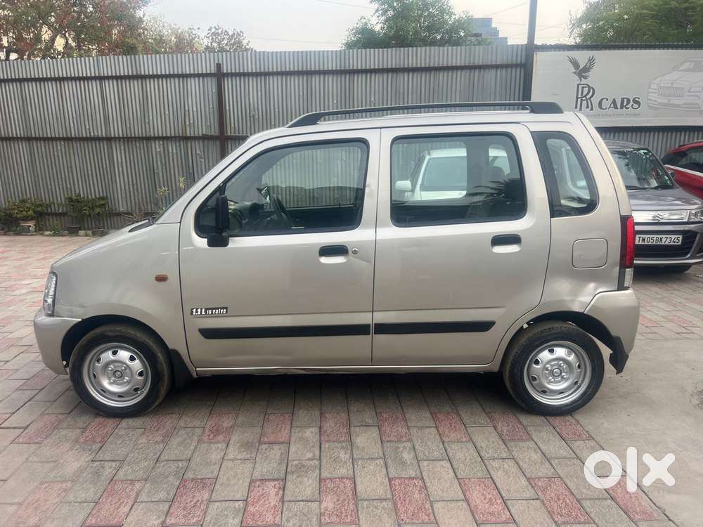 Maruti Suzuki Wagon R Lxi, 2006, Petrol
