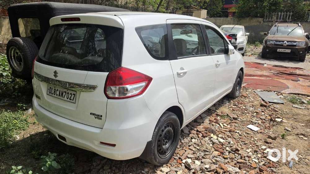 Maruti Suzuki Ertiga Vdi Shvs, 2016, Diesel