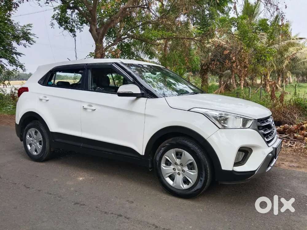 Hyundai Creta 2019