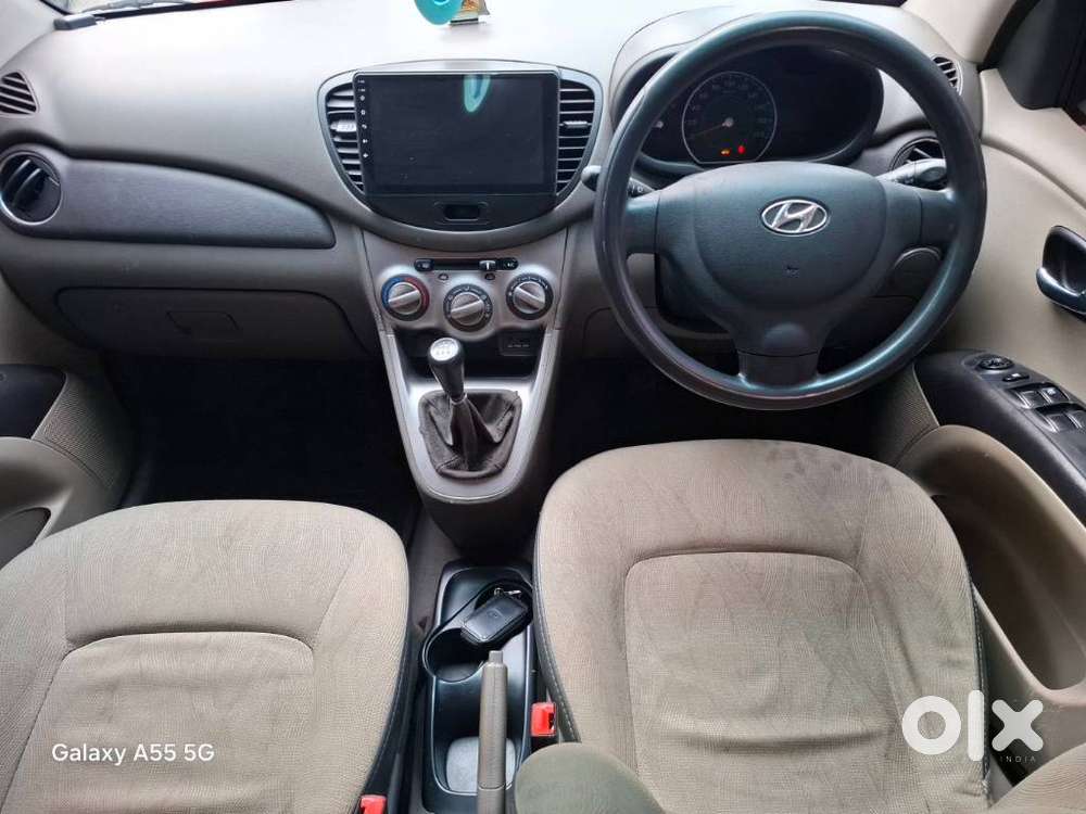 Hyundai I10 Sportz 1.2 Kappa (o), 2013, Petrol