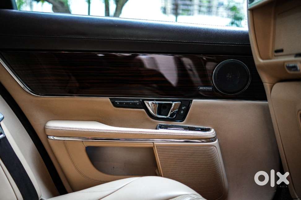Jaguar Xj L 2.0 Petrol, 2017, Petrol
