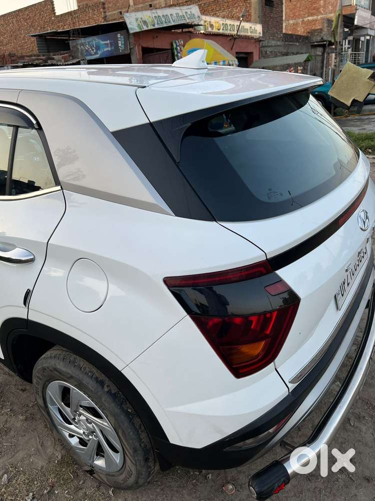 Hyundai Creta 1.5 Ex Diesel 2022