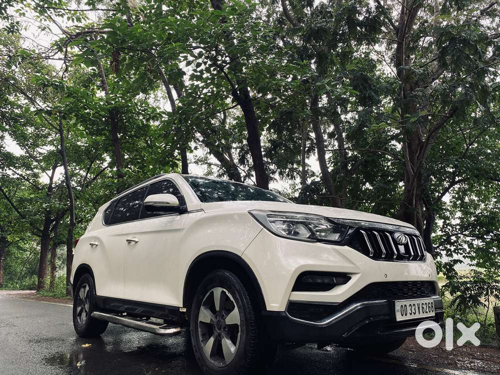 Mahindra Alturas G4 2019