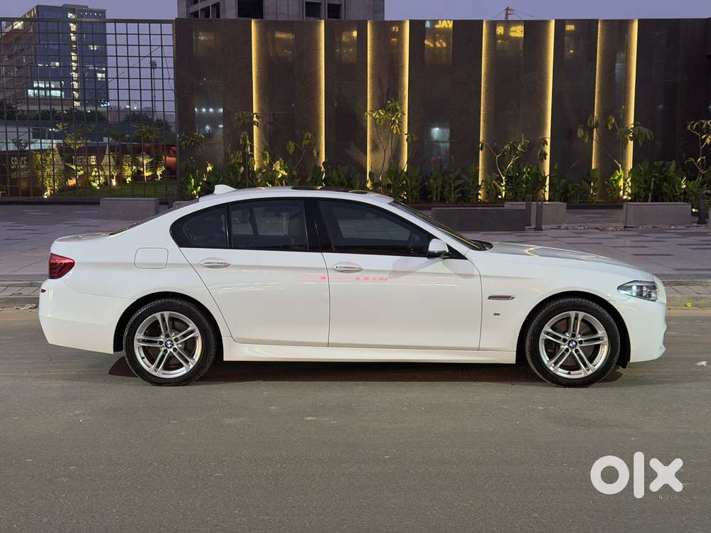 Bmw 5 Series 3.0 535d Sedan, 2016, Diesel