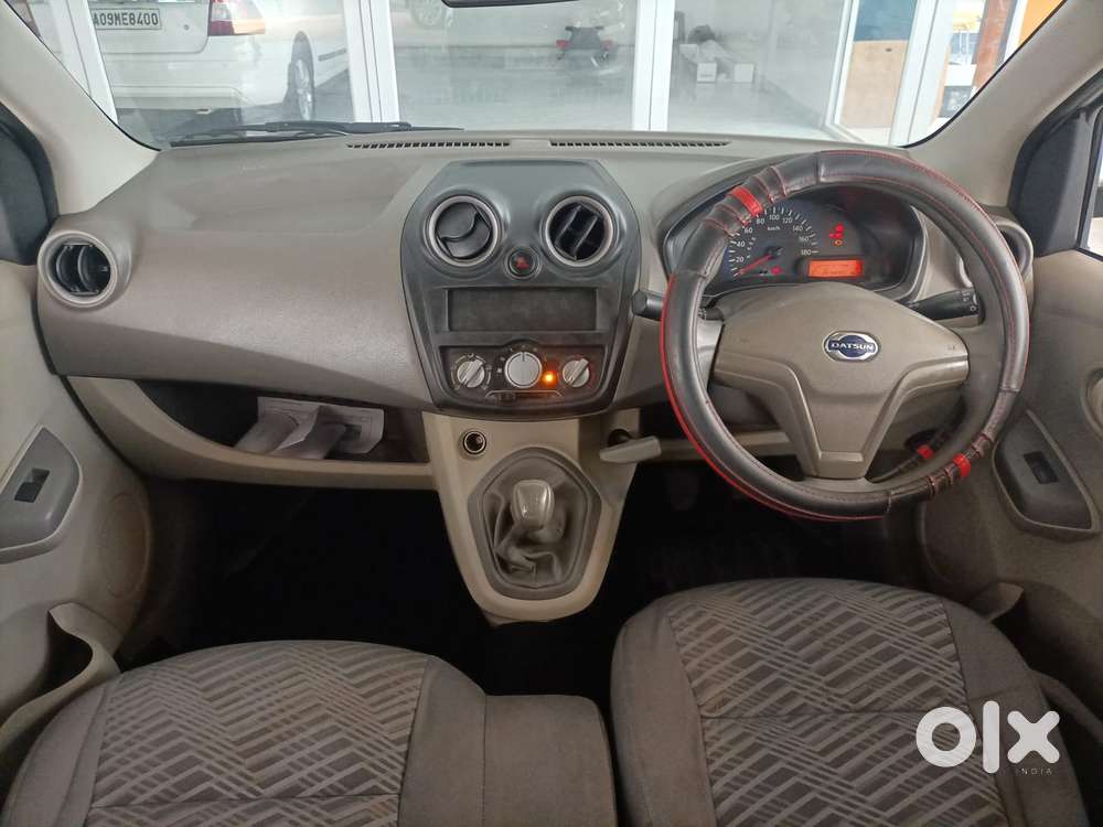 Datsun Go T, 2014, Petrol