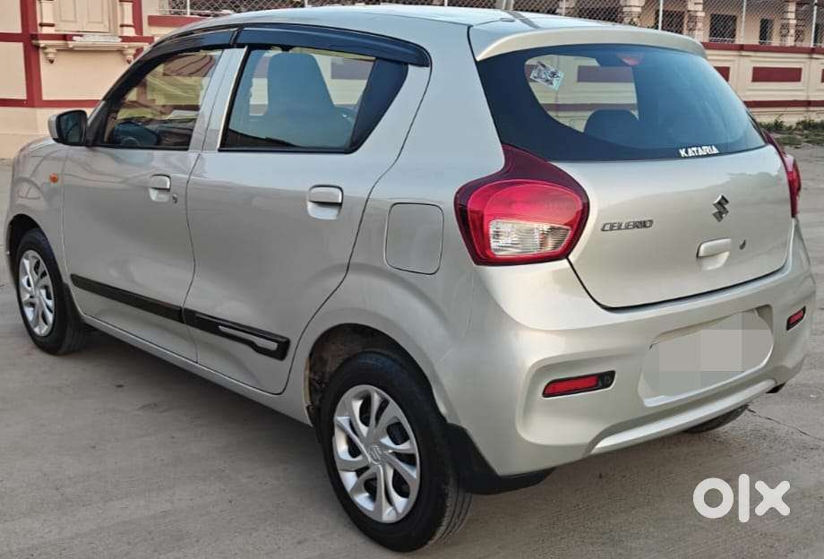 Maruti Suzuki Celerio Cng Vxi Mt, 2022, Cng & Hybrids