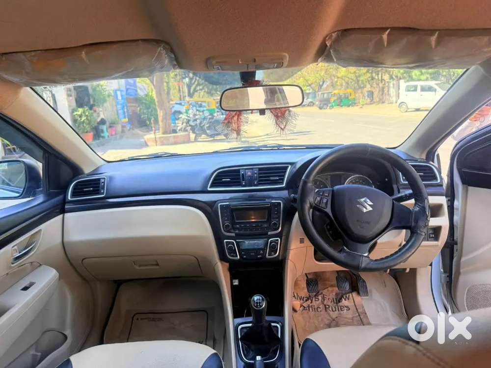 Maruti Suzuki Ciaz 2018 Petrol 75000 Km Driven