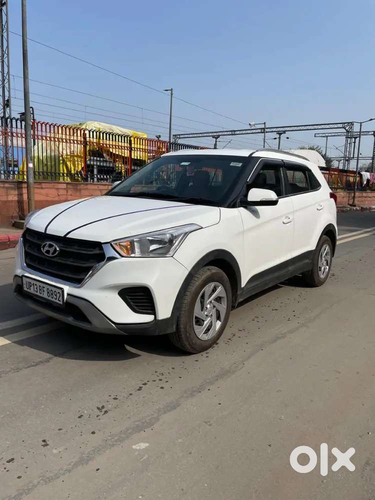 Hyundai Creta Facelift 2019