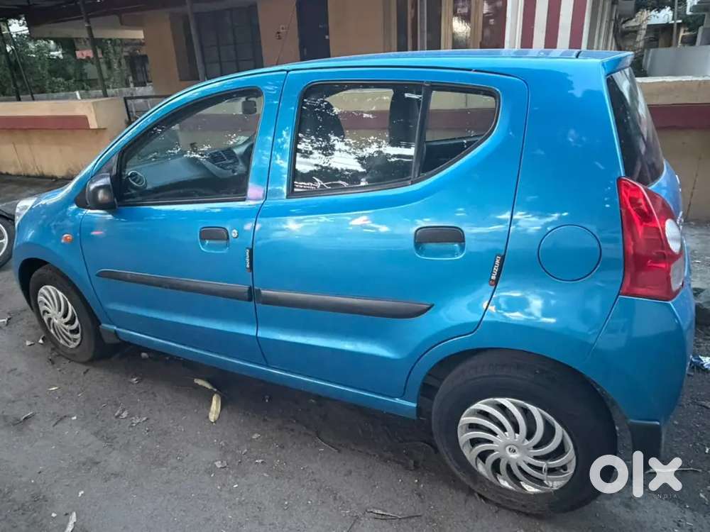 Maruti Suzuki A-star 2010 Petrol 52000 Km Driven