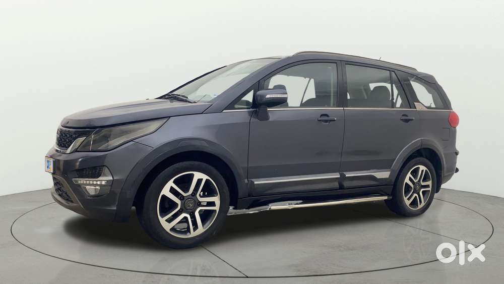 Tata Hexa 2.2 Xta 4x2 7 Str, 2018, Diesel