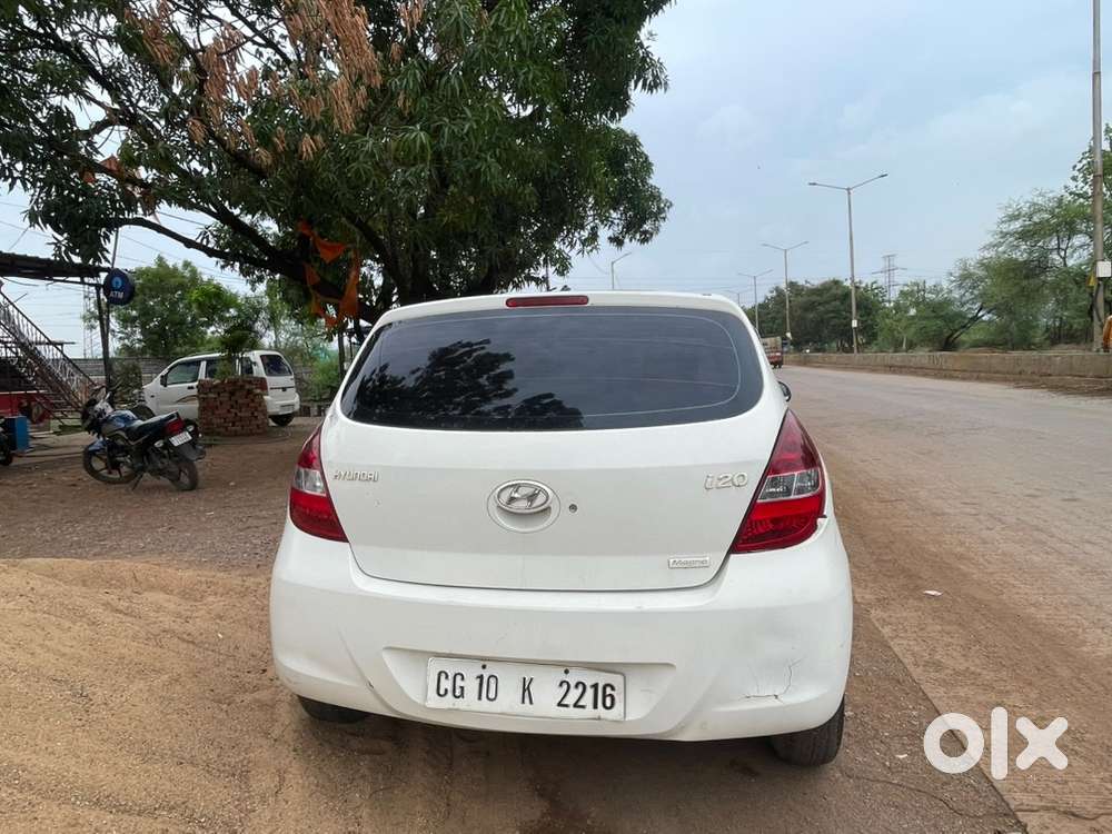 2012 Hyundai I20 Magna Km Driven