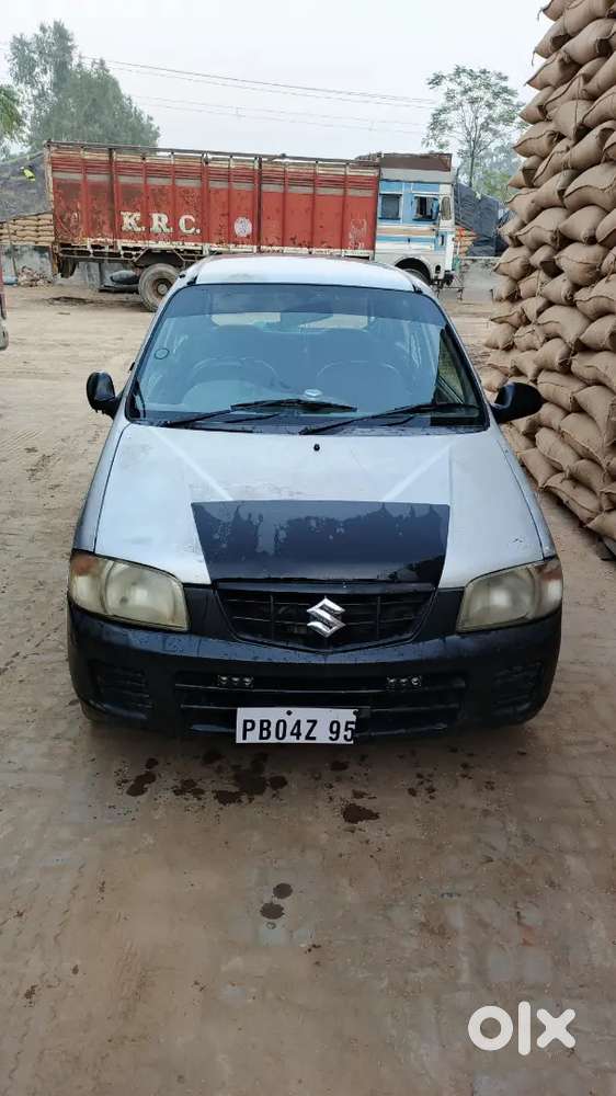 Maruti Suzuki Alto 2004