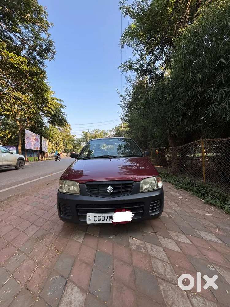 Maruti Suzuki Alto