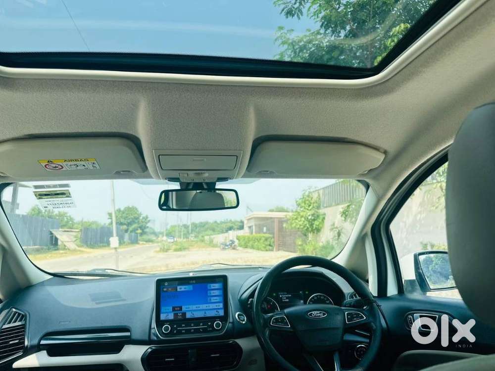 Ford Ecosport 1.5 Diesel Titanium Plus, 2020, Diesel