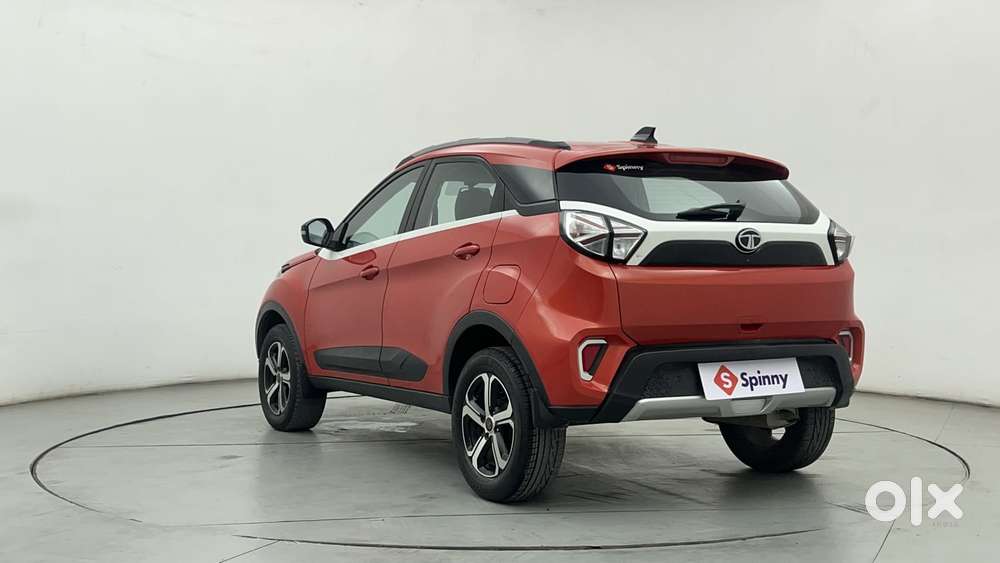 Tata Nexon 1.2 Revotron Xza Plus, 2022, Petrol