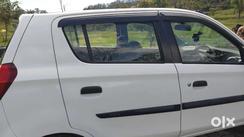 Maruti Suzuki Alto K10 2019