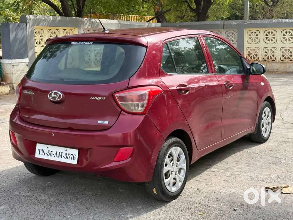 Hyundai Grand I10 Crdi 2015