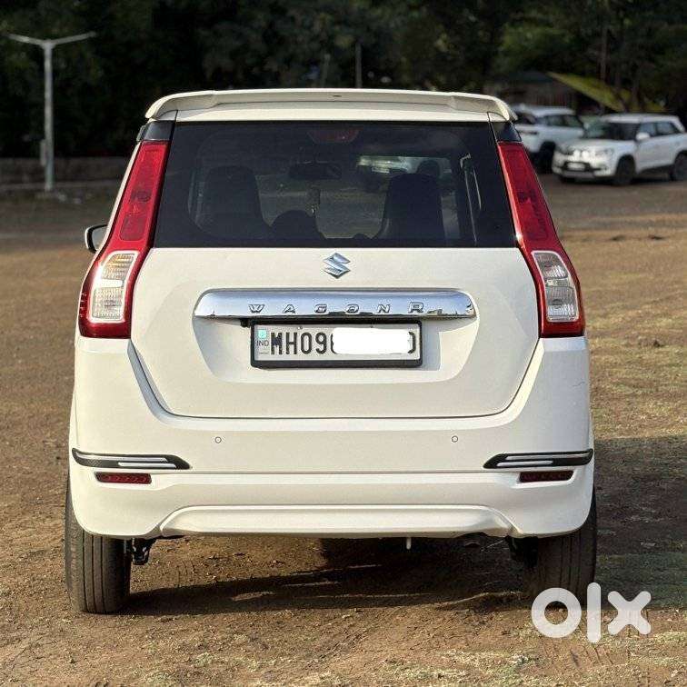 Maruti Suzuki Wagon R Vxi, 2023, Petrol