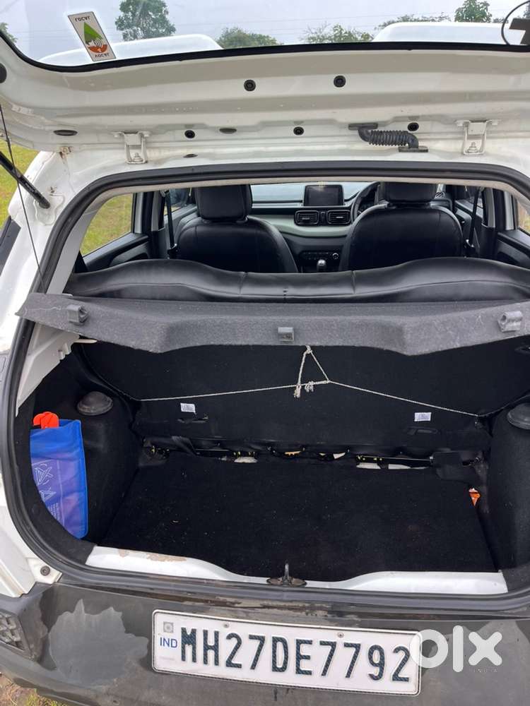 Tata Punch Camo 2023 Petrol